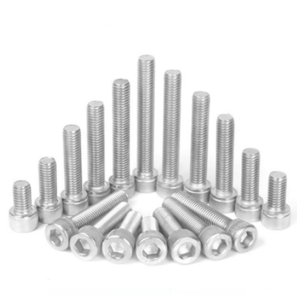 Cylinder head hex socket head cap bolts