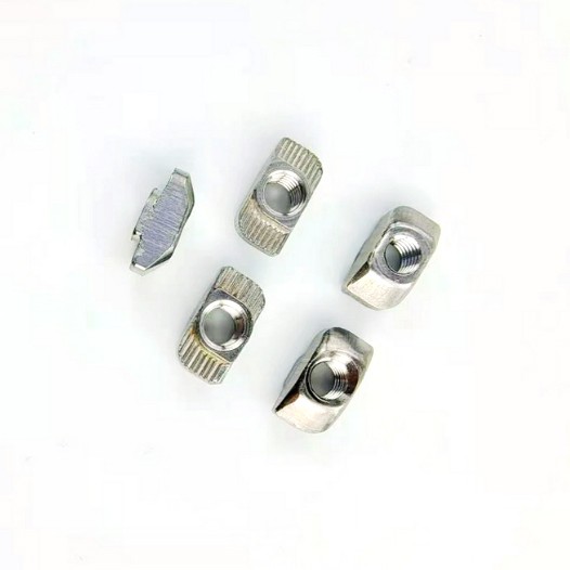 European standard stainless steel T-nut