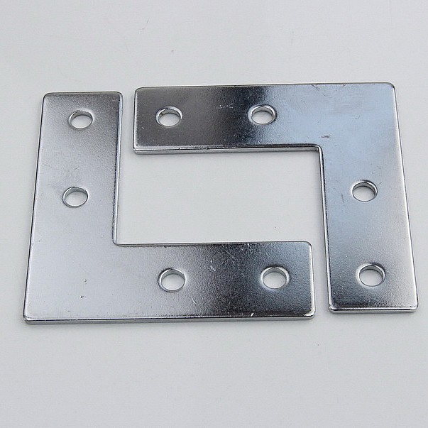 Plane connector---iron sheet