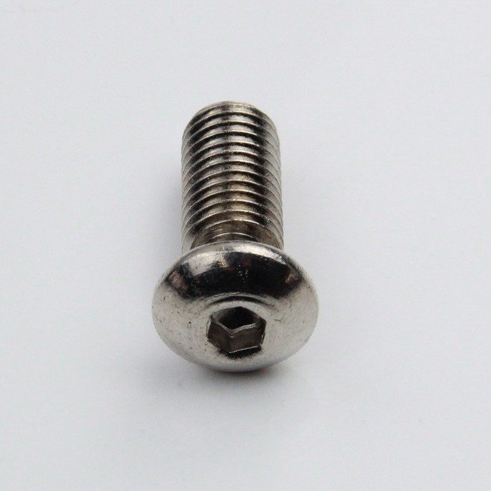 European standard semi-circle head hexagon bolts